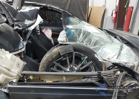 2009 Infiniti G37 Journey z USA, uszkodzony, nr VIN JNKCV61E99M303052